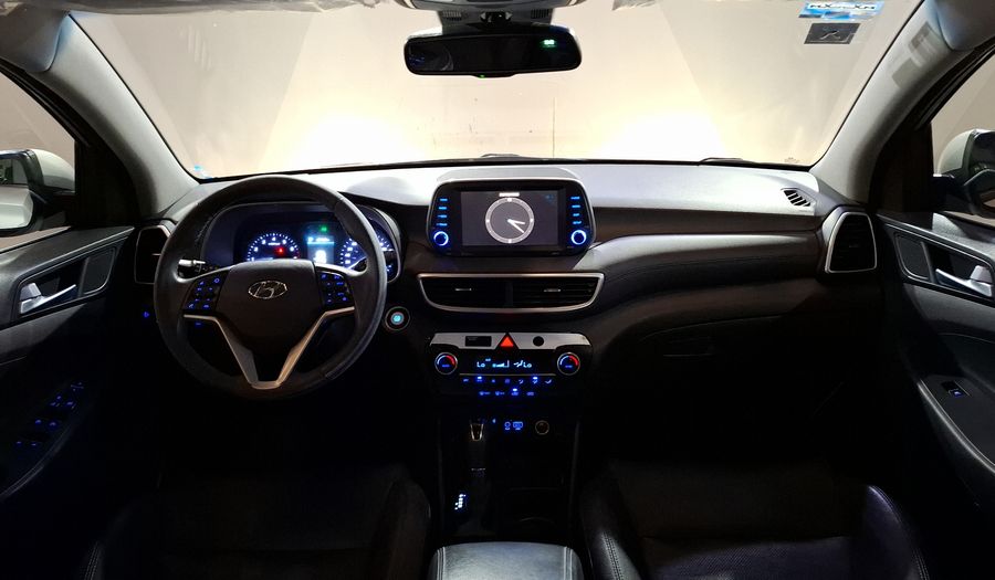 Hyundai Tucson 2.4 LIMITED TECH AUTO Suv 2021