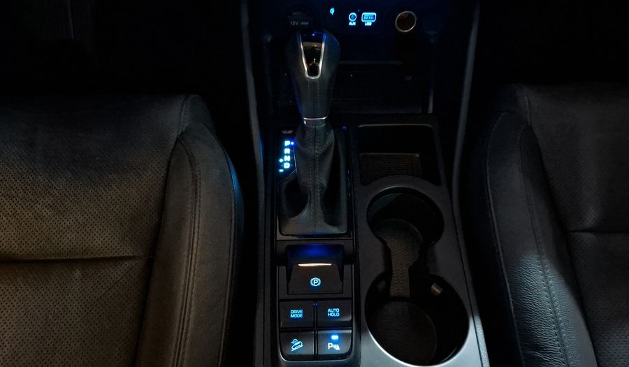 Hyundai Tucson 2.4 LIMITED TECH AUTO Suv 2021