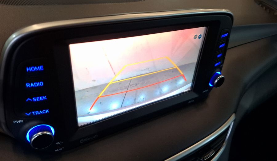 Hyundai Tucson 2.4 LIMITED TECH AUTO Suv 2021
