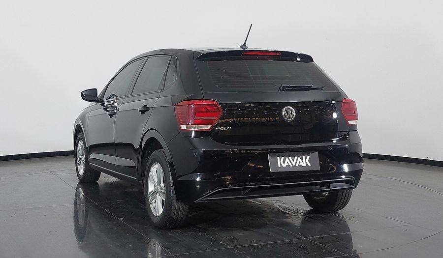 Volkswagen Polo MPI TOTAL Hatchback 2019