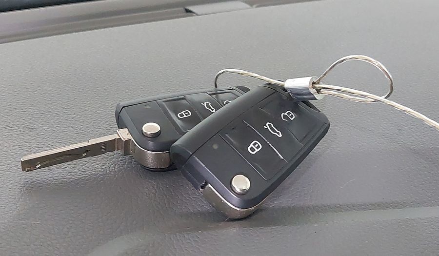 Volkswagen Polo MPI TOTAL Hatchback 2019