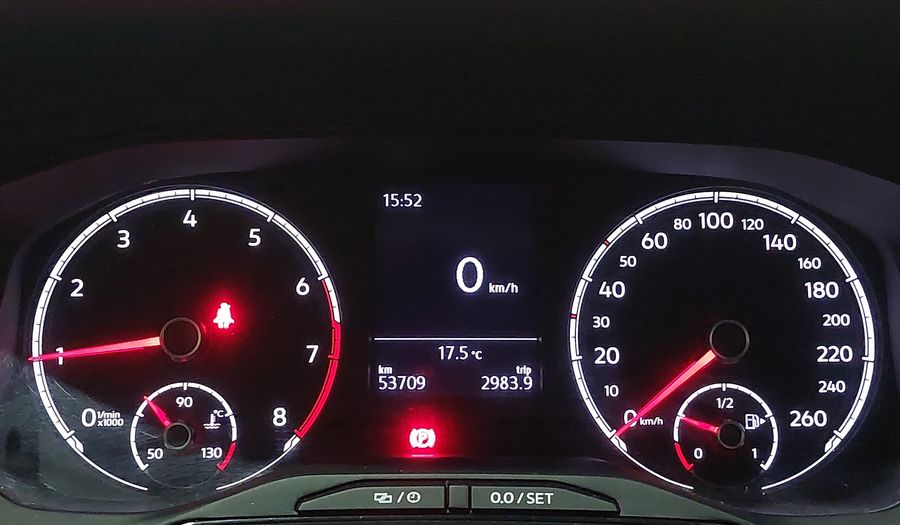 Volkswagen Polo MPI TOTAL Hatchback 2019