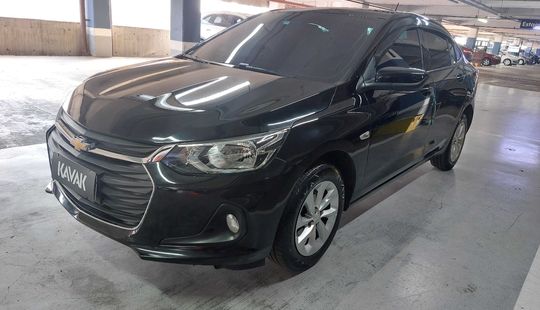 Chevrolet • Onix