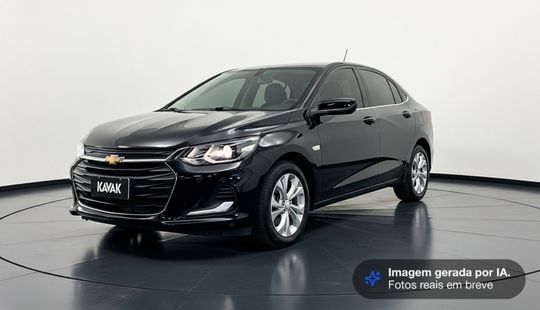 Chevrolet • Onix