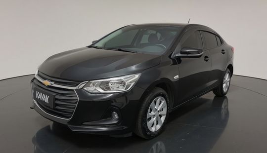 Chevrolet • Onix