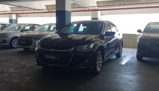 Chevrolet • Onix