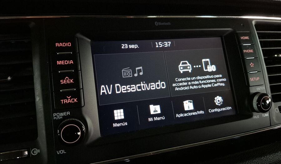 Kia Sedona 3.3 EX AUTO Minivan 2020