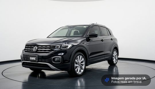 Volkswagen • T-Cross