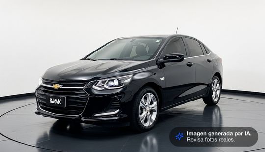 Chevrolet • Onix