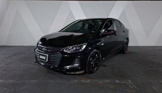 Chevrolet • Onix