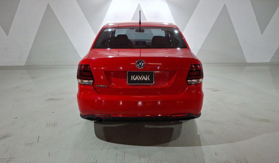 Volkswagen Vento 1.6 STARTLINE Sedan 2022