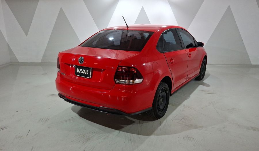 Volkswagen Vento 1.6 STARTLINE Sedan 2022
