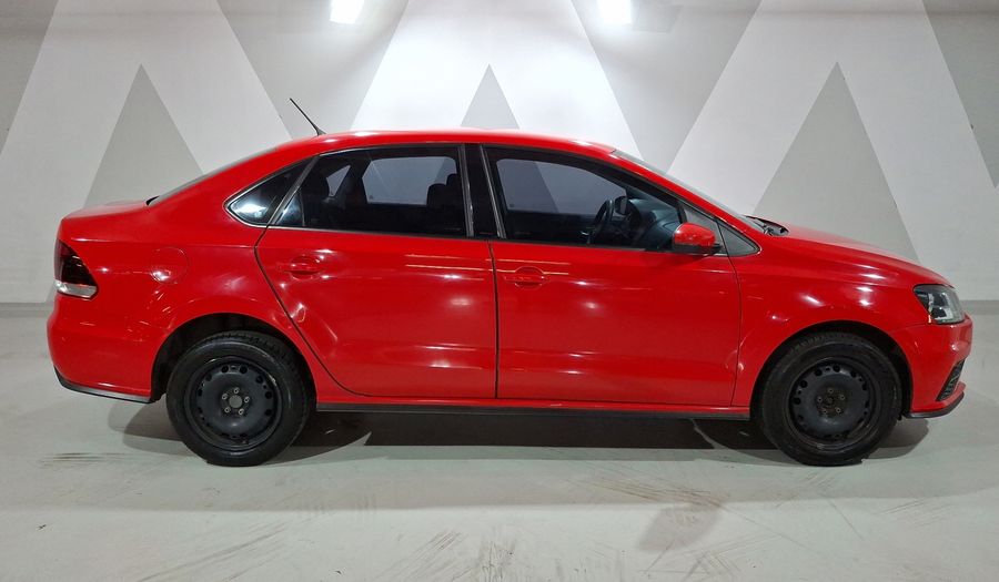 Volkswagen Vento 1.6 STARTLINE Sedan 2022