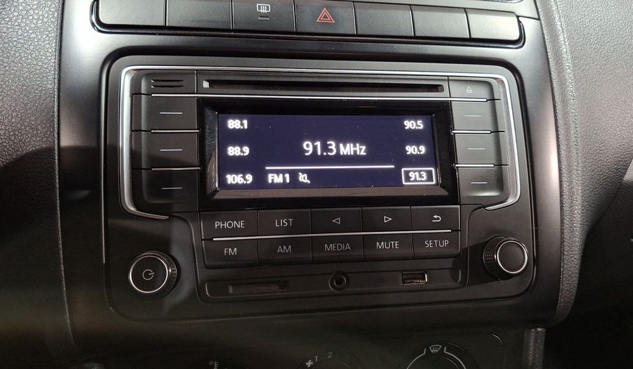 Volkswagen Vento 1.6 STARTLINE Sedan 2022