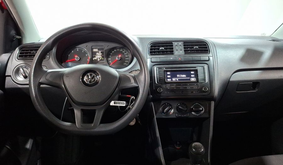 Volkswagen Vento 1.6 STARTLINE Sedan 2022