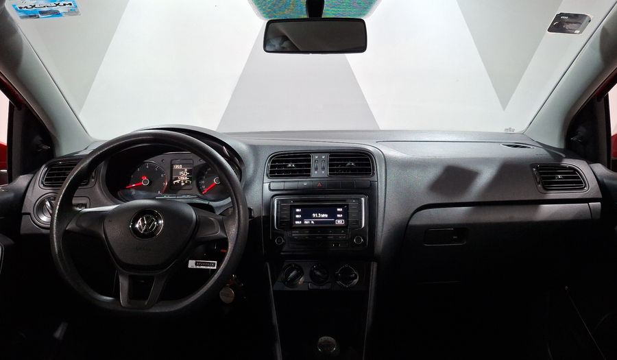 Volkswagen Vento 1.6 STARTLINE Sedan 2022