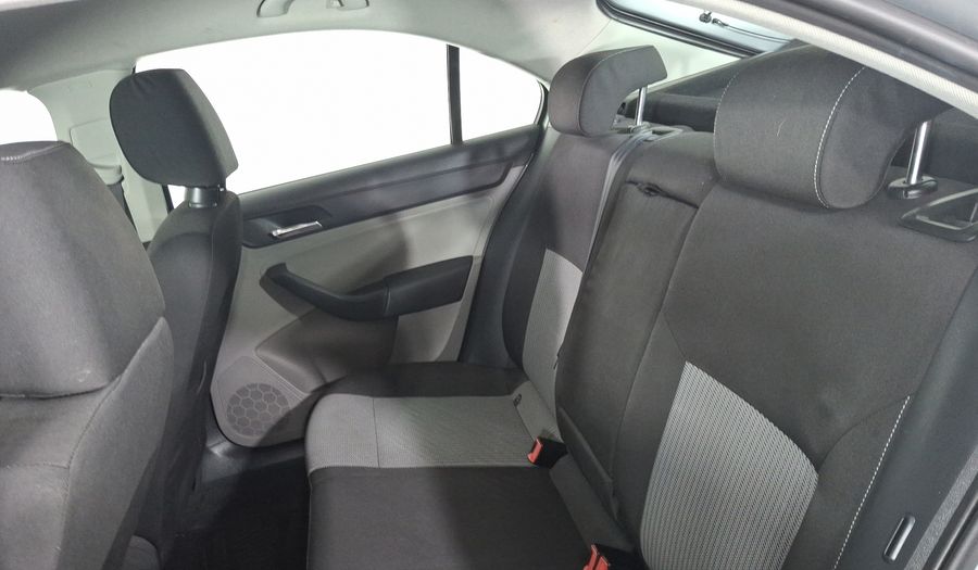 Seat Toledo 1.2 TSI STYLE MT Sedan 2013
