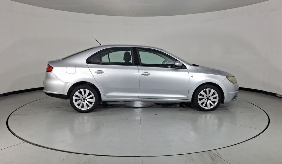 Seat Toledo 1.2 TSI STYLE MT Sedan 2013
