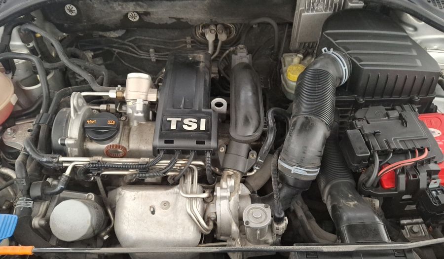 Seat Toledo 1.2 TSI STYLE MT Sedan 2013