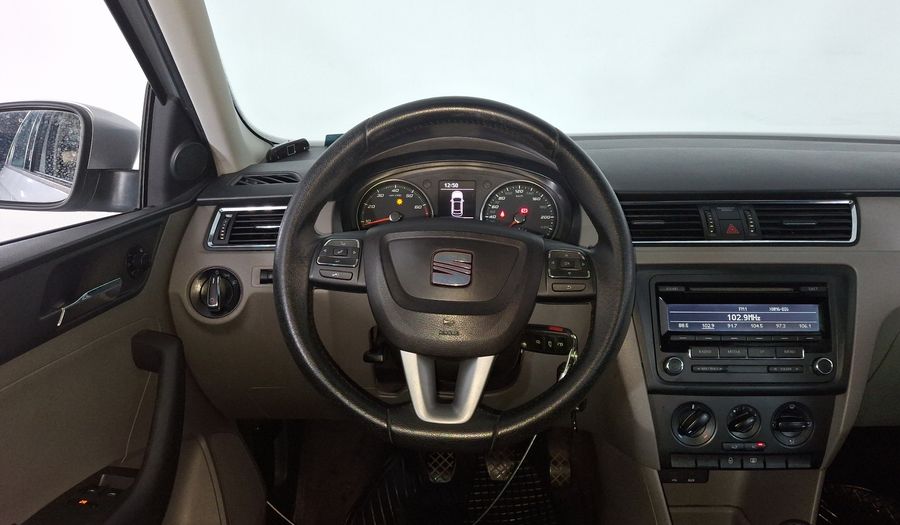 Seat Toledo 1.2 TSI STYLE MT Sedan 2013