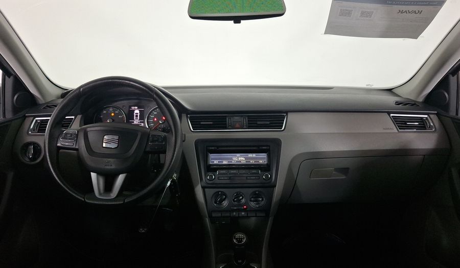 Seat Toledo 1.2 TSI STYLE MT Sedan 2013