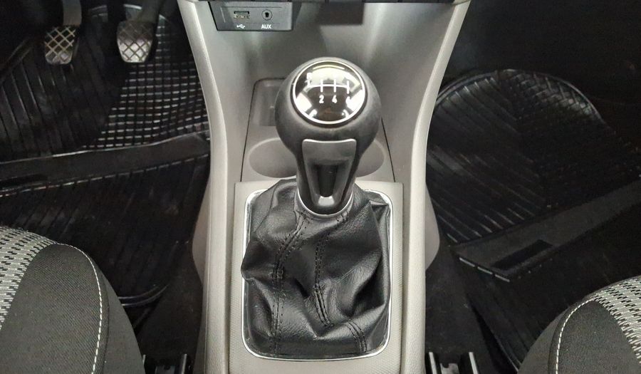Seat Toledo 1.2 TSI STYLE MT Sedan 2013