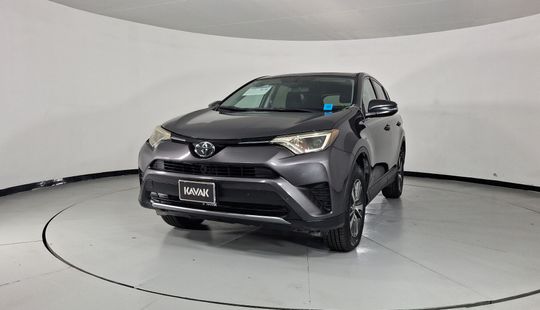 Toyota • RAV4