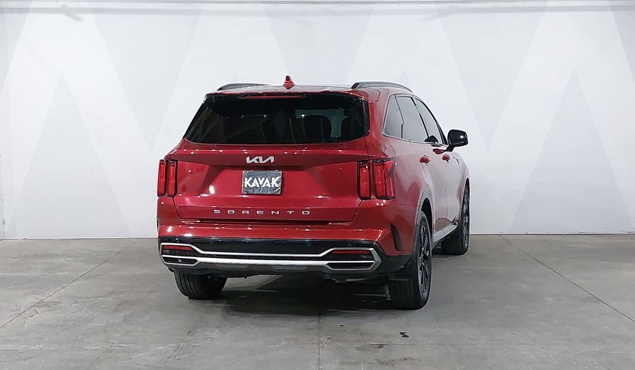 Kia Sorento 2.5 SXL AUTO Suv 2022