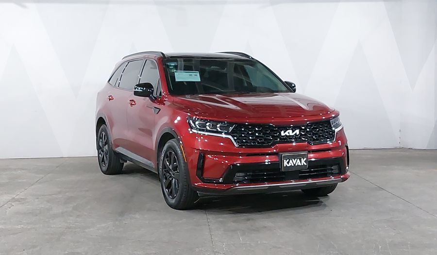 Kia Sorento 2.5 SXL AUTO Suv 2022