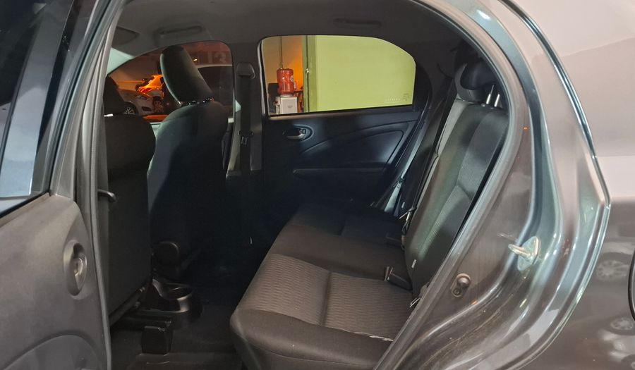 Toyota Etios 1.5 X Hatchback 2023