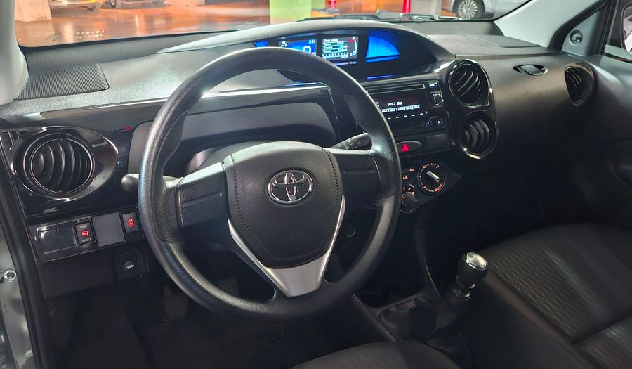 Toyota Etios 1.5 X Hatchback 2023