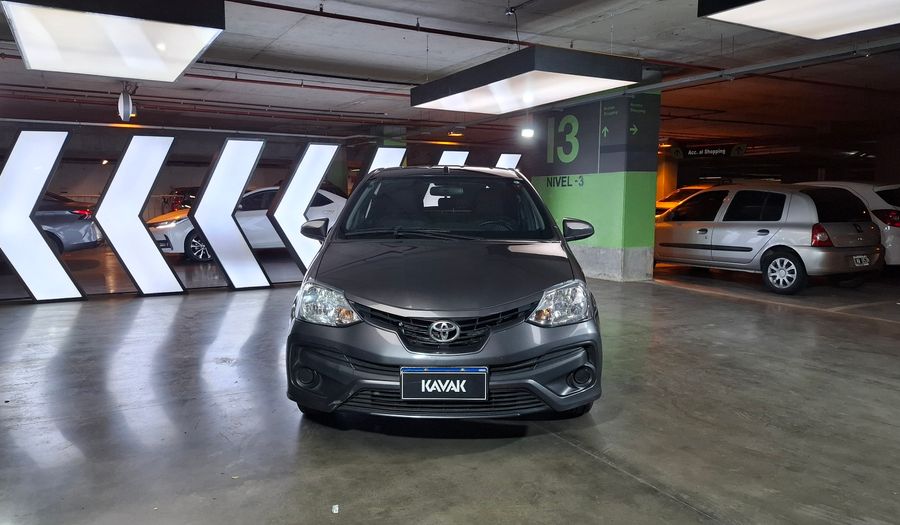 Toyota Etios 1.5 X Hatchback 2023