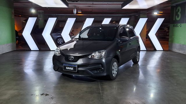 Toyota Etios 1.5 X