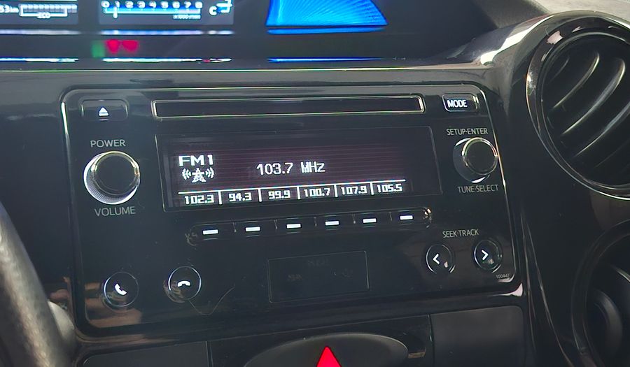 Toyota Etios 1.5 X Hatchback 2023