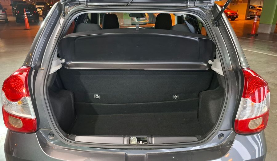 Toyota Etios 1.5 X Hatchback 2023