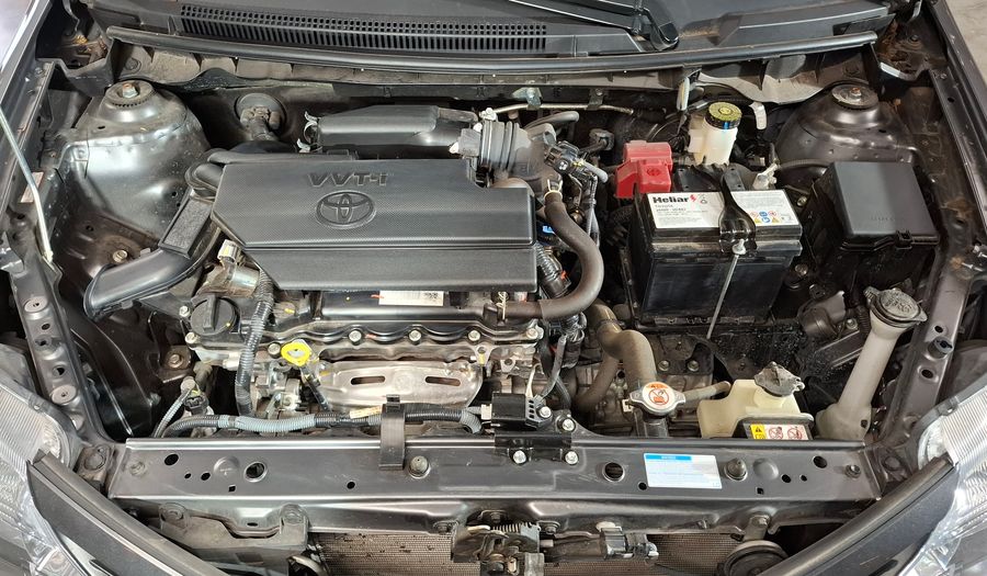 Toyota Etios 1.5 X Hatchback 2023