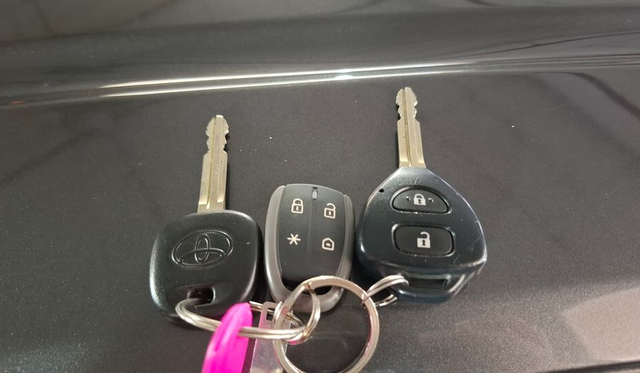 Toyota Etios 1.5 X Hatchback 2023
