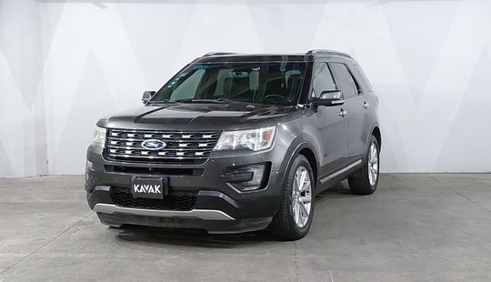Ford • Explorer