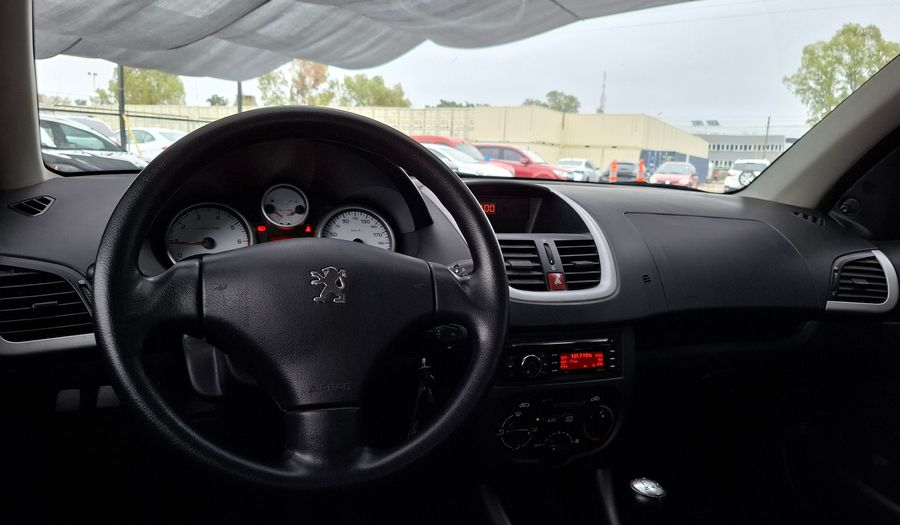 Peugeot 207 1.4 ALLURE COMPACT Hatchback 2016