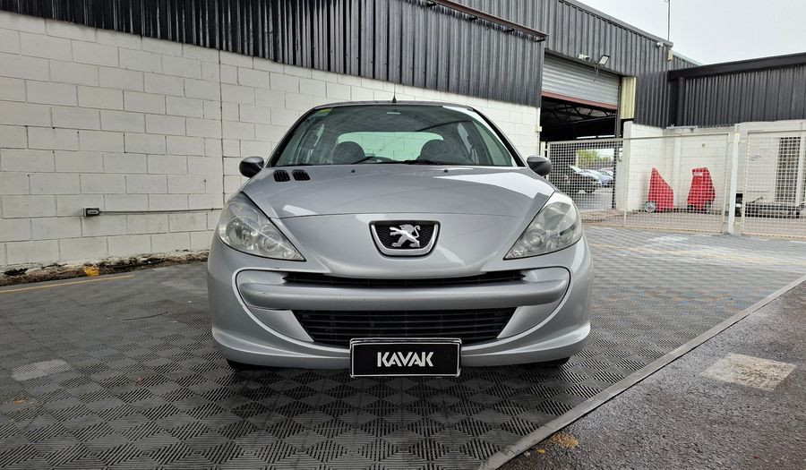 Peugeot 207 1.4 ALLURE COMPACT Hatchback 2016