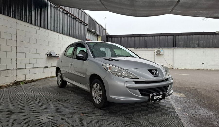 Peugeot 207 1.4 ALLURE COMPACT Hatchback 2016