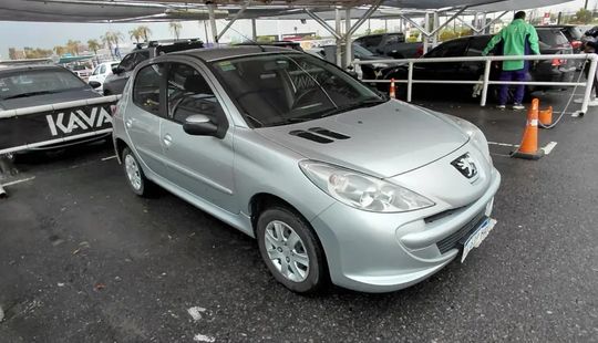 Peugeot • 207