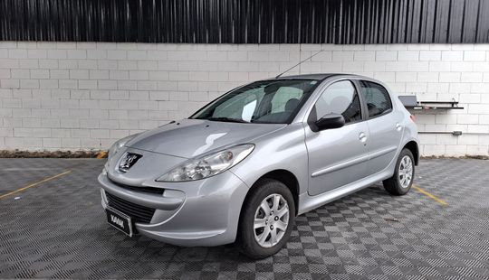 Peugeot • 207