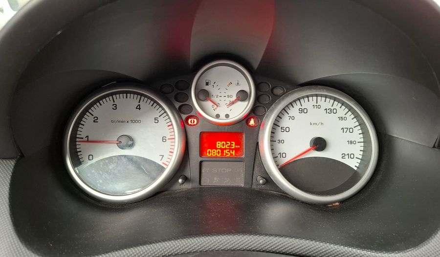 Peugeot 207 1.4 ALLURE COMPACT Hatchback 2016