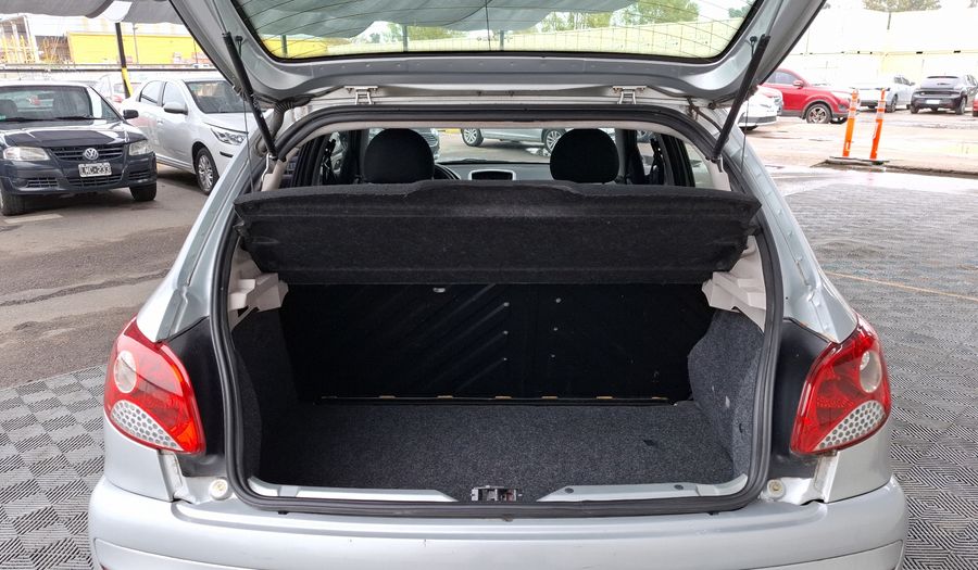 Peugeot 207 1.4 ALLURE COMPACT Hatchback 2016