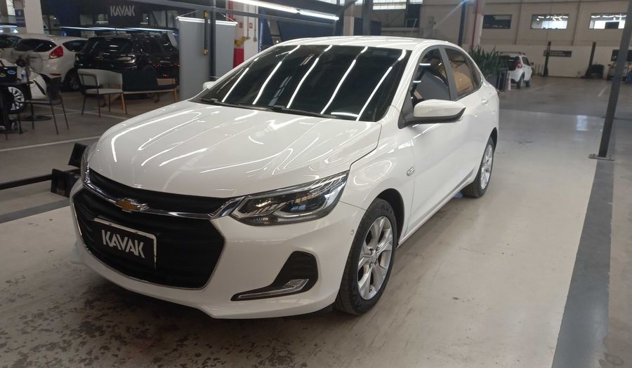 Chevrolet Onix TURBO  PLUS PREMIER Sedan 2020