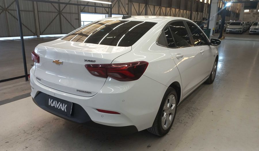 Chevrolet Onix TURBO  PLUS PREMIER Sedan 2020
