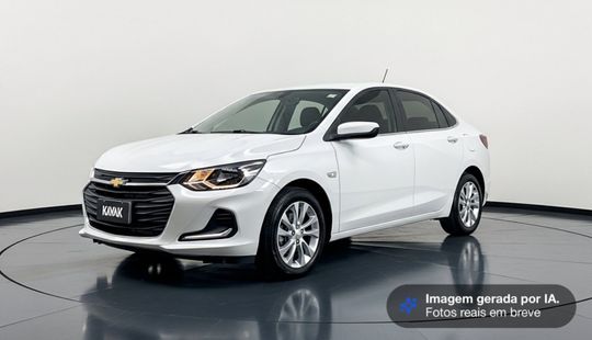 Chevrolet • Onix