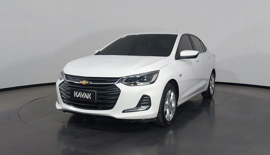 Chevrolet • Onix
