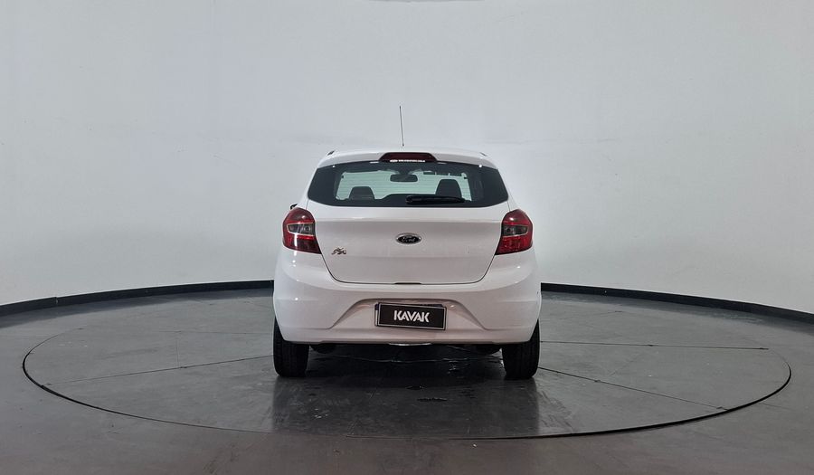 Ford Ka 1.5 SE Sedan 2018